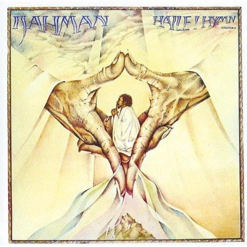 LP Record IJAHMAN LEVI - Haile I Hymn (Chapter 1) MLPS9521 Mango 1978 US Reggae, Ska & Dub Used