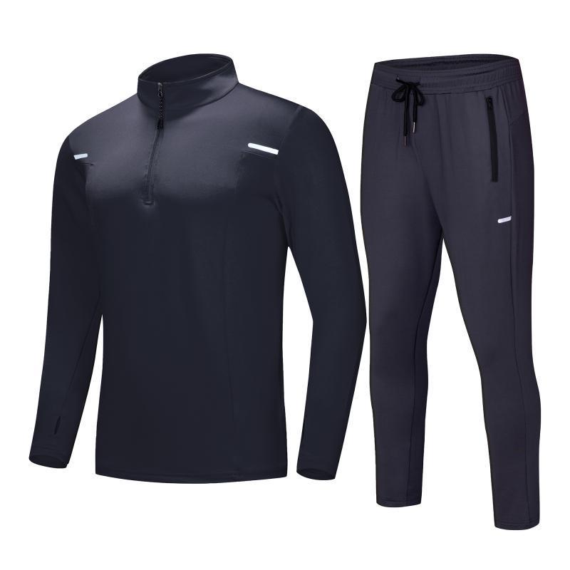 

Quick-Drying Breathable Basketball Running Fitness Training Suit – Team Uniform S