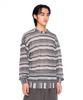 EPONYM Zigzag Knitted Long Sleeve_Black & White