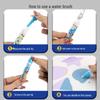 Extra Large Reusable Water Magic Drawing Mat for Kids
