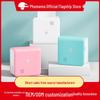 Phomemo M02PRO Portable Bluetooth Thermal Printer for Mobile Phone - Mini Error and Question Printer for Home Use