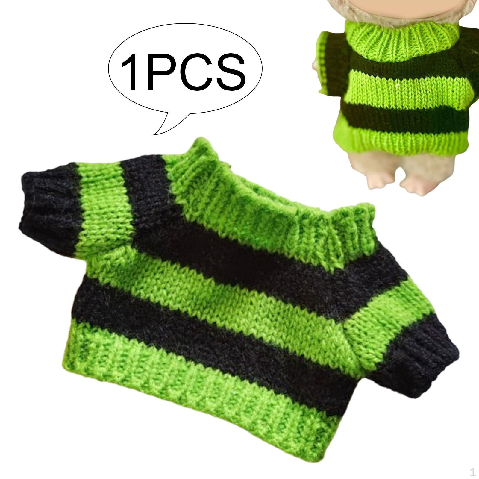 

Мини-6-дюймовая кукольная одежда, милый костюм, кукла и аксессуары, кукла