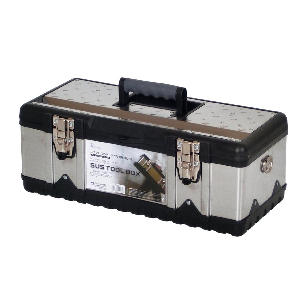 JEJ Astage SUS tool box W 47 x D 24 x H 18cm approx. approx. approx. STB-470