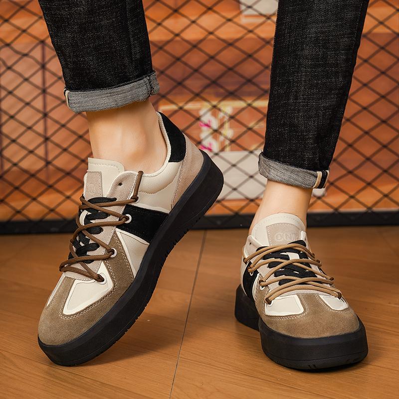 Sports and Leisure Board Shoes Luxury and Trendy Men's Styles Outdoor Party Daily High-quality Youth Shoes Hot Selling