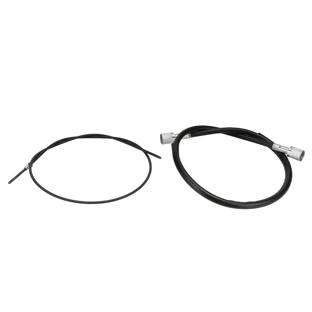 Motorcycle Speedometer Cable Rubber Coated Mileage Wire For Honda Z50 Z50A Z50J Z50R Mini Trail Monkey Bike Moped Motocross