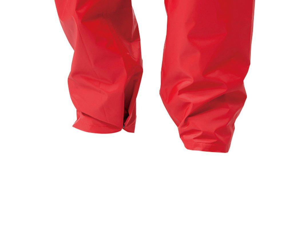 Mac Rainwear Pegasus Rain Suit, Red, Size L, AS-7300