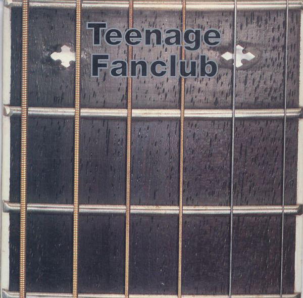 

CD TEENAGE FANCLUB - What You Do to Me Crescd115 Creation Record 1992 UK Rock Used