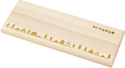 Yamako Kleines Schneidebrett Memory Hinoki Hergestellt in Japan 805471