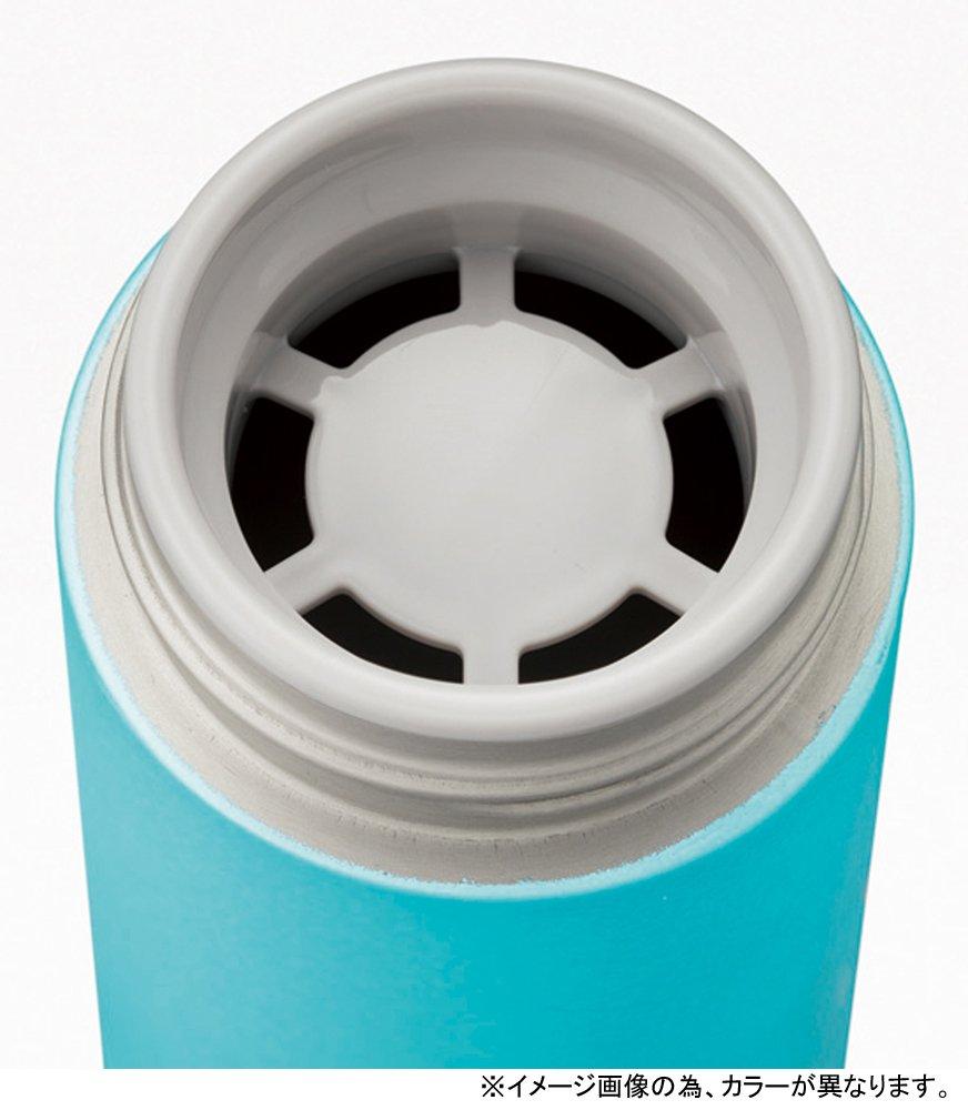 Peacock Peach Puff Stainless Steel Water Bottle, 500ml, AMM-50 PE