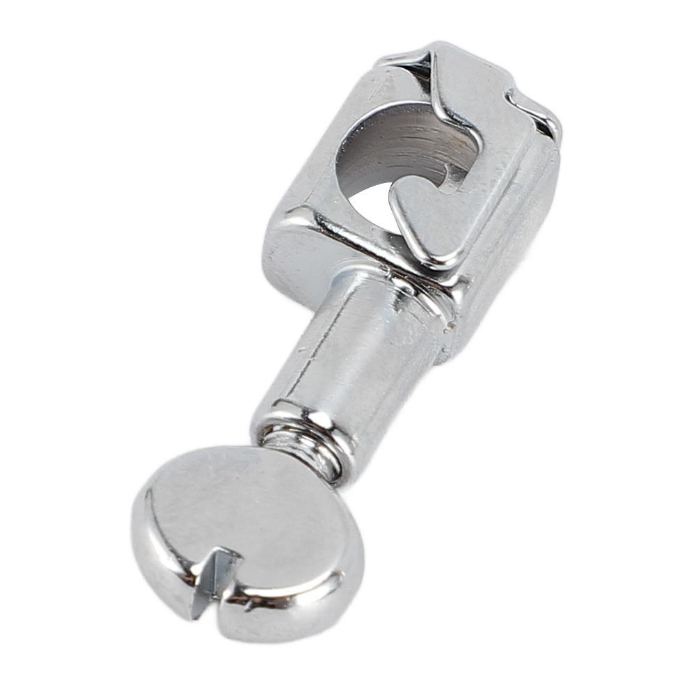 Sturdy Needle Clamp Holder With Screw Needle Holder Pin Clamp Holder Household Sewing Machine