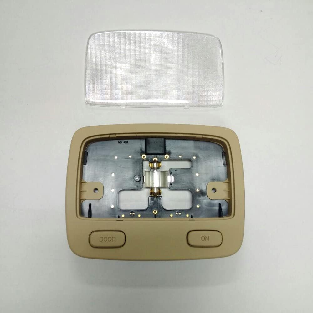 

Оригинальный OEM 92800-2E000-J9 комнатный светильник / 928002E000J9 для Hyundai Tucson 06-09