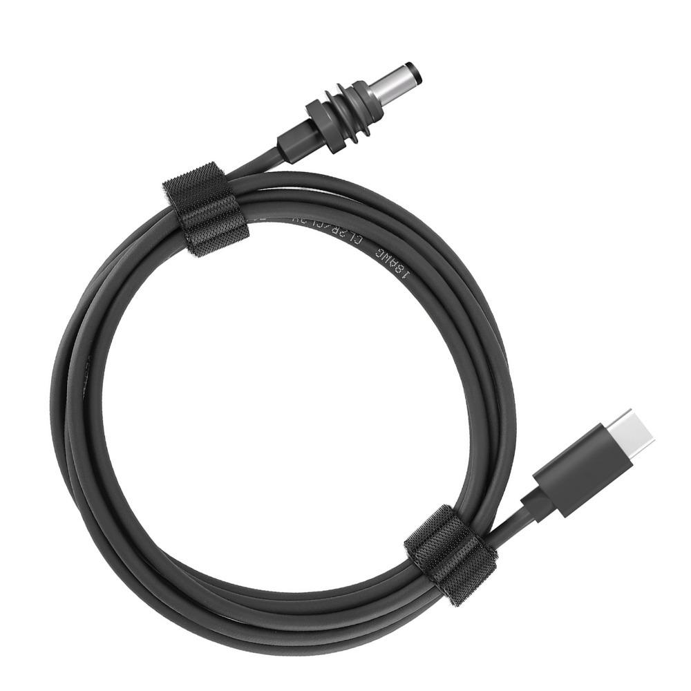 18AWG Type C To DC Power Cable Type C To DC Extension Cable Satellite Use