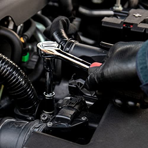 KAKURI MB-61 Multicraft Tool Set, 61 Mecha Bits with Storage Case, 13.5 x 12.5 x 3.3 inches (355 x 310 x 82 mm), Compact, for DIY, Office, and Home Us