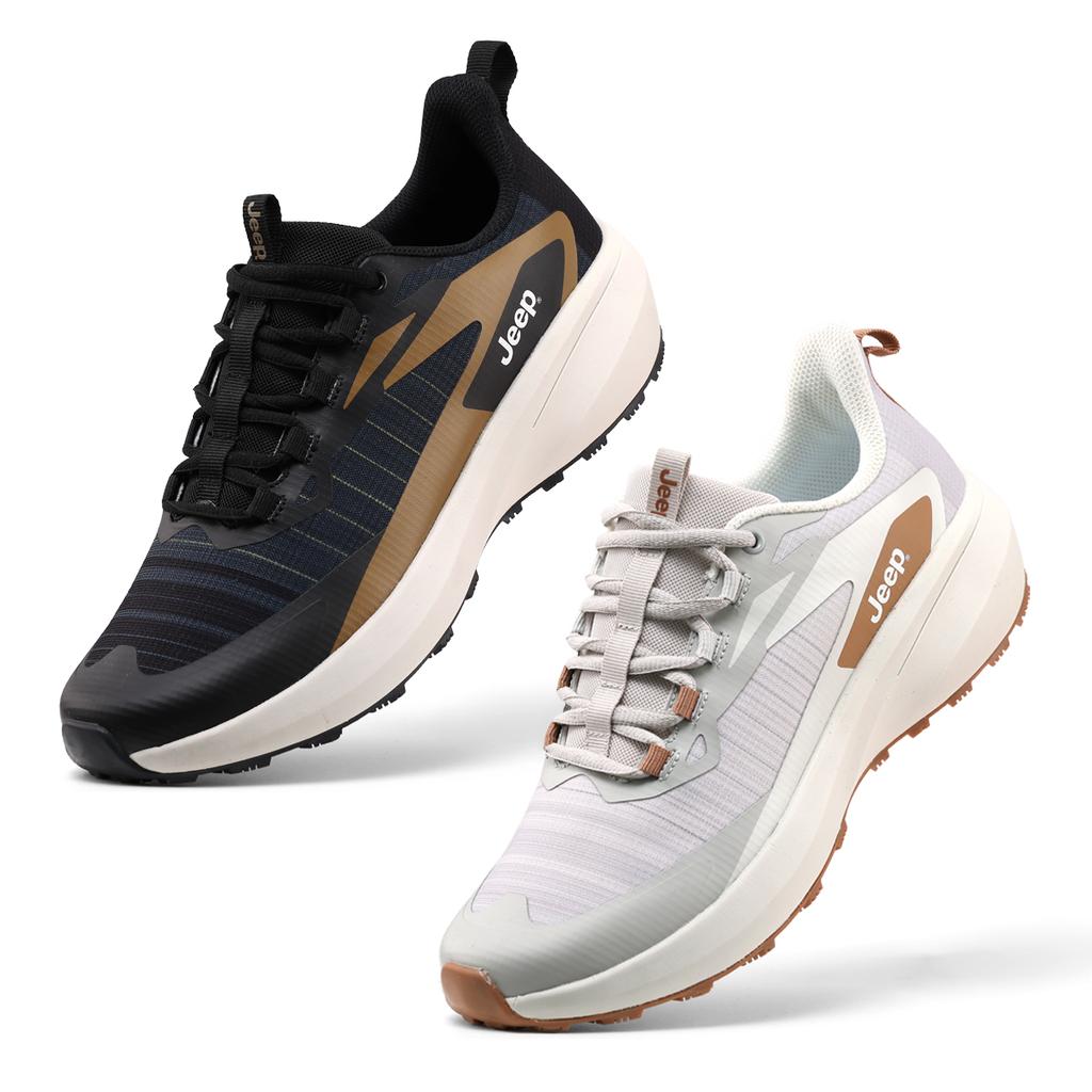 Jeep Shoes Light Trail Running Shoes