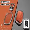 Etui na klucze MG do Scorpio, Navigator, Cyberster, MG4EV, ZS