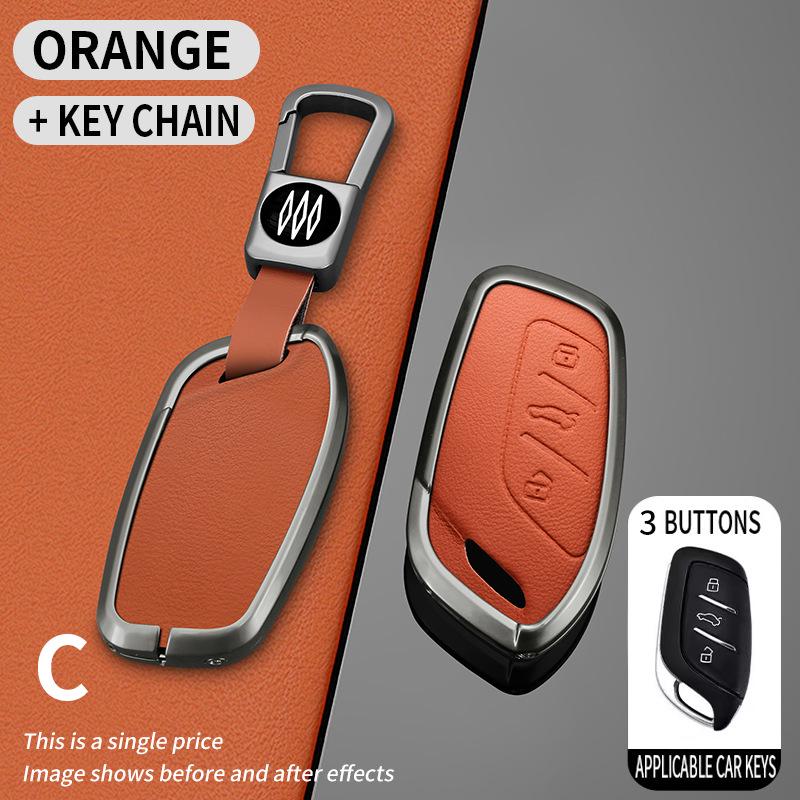 Etui na klucze MG do Scorpio, Navigator, Cyberster, MG4EV, ZS