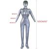 Woman Full Body Female Inflatable Mannequin Dummy Torso Display-Model 165cm