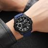 Watch Men's Multifunctional Sports Outdoor Electronic Watch Double Display Luminous Waterproof Student Electronic Watch