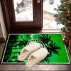Fc Crest Design Printed Area Rug for Office, Chair Rug, Decorative Carpet Floor Mat, Large Size Fan gifts Christmas gifts