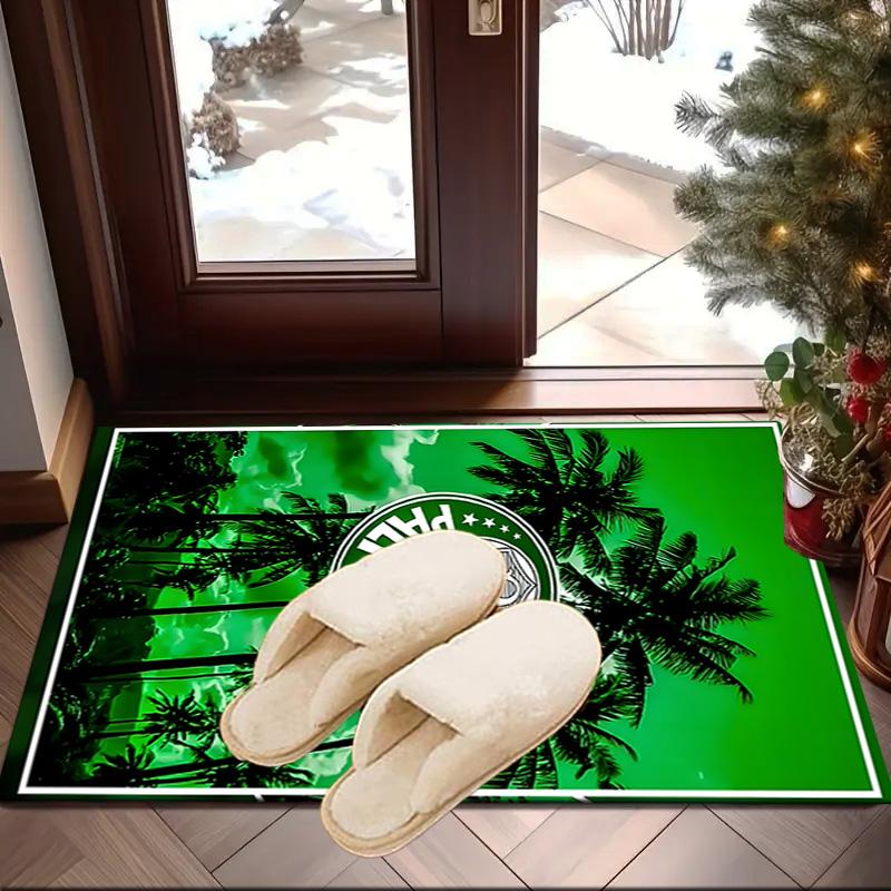 Fc Crest Design Printed Area Rug for Office, Chair Rug, Decorative Carpet Floor Mat, Large Size Fan gifts Christmas gifts