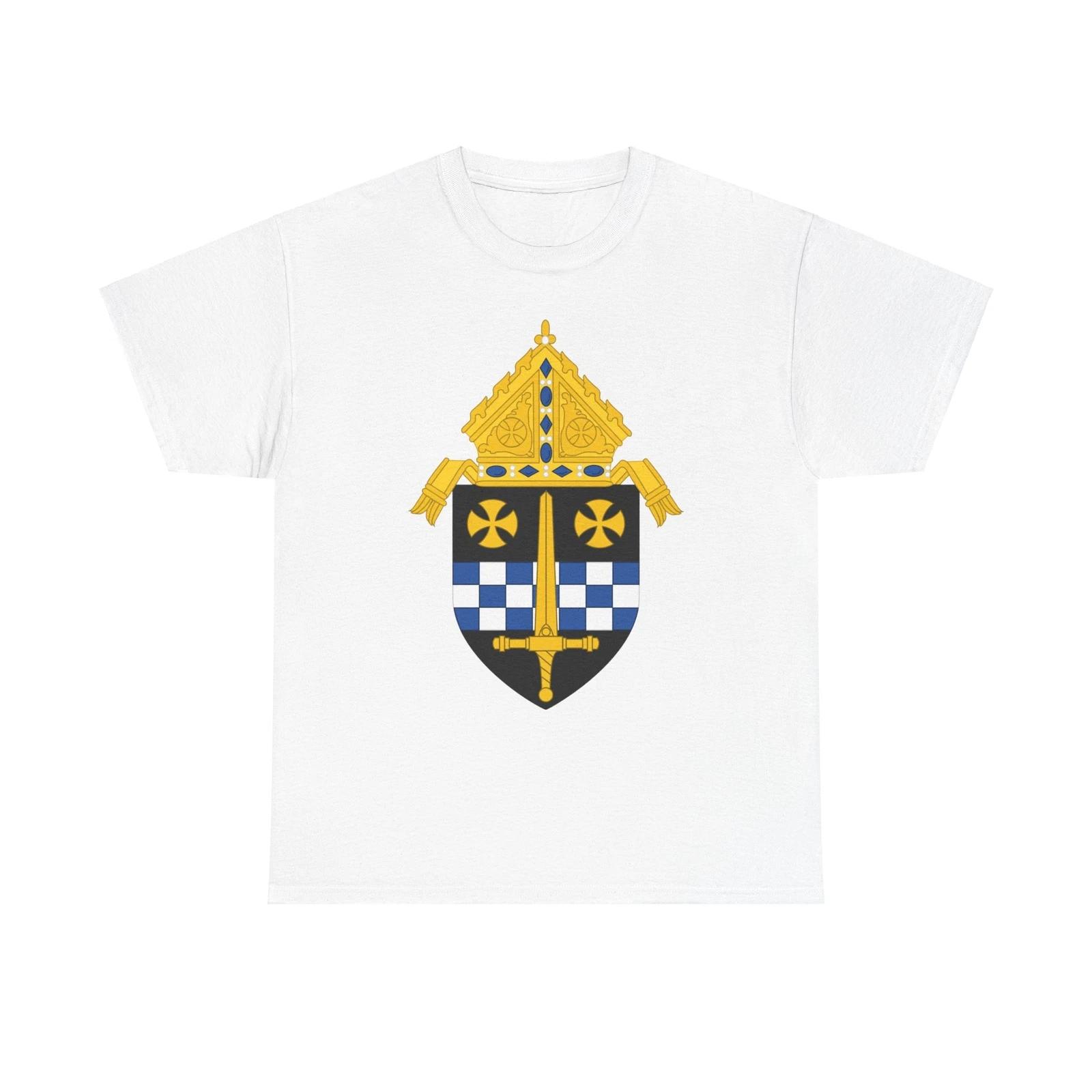 Roman Catholic Diocese of Pittsburgh - T shirt S