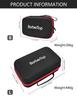 Barber Portable Backpack Barbershop Bag Large Capacity Travel Bags Multifunctional Salon Storage Shoulders Bag Hairstylist Tools