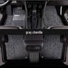 Compatible TPE Floor Mats for MG Models: GS, ZS, GT, HS, MG5, MG6, Rui Xing, Rui Teng, New Energy