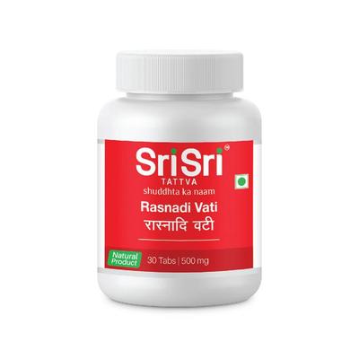 Ρασνάντι Βάτι (30 ταμπλέτες, 500 mg), Ρασνάντι Βάτι, Σρι Σρι Τάτβα