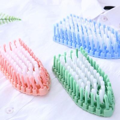 Curved Corner Edge Curve Cleaning Brush