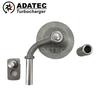 810356 Turbocharger Flapperfor Mazda 3 6 CX-3 CX-5 CX-7 2.2 Bi TDI 2012-2015 Turbo Charger GT1238Z SH01-13700 Turbine 810358