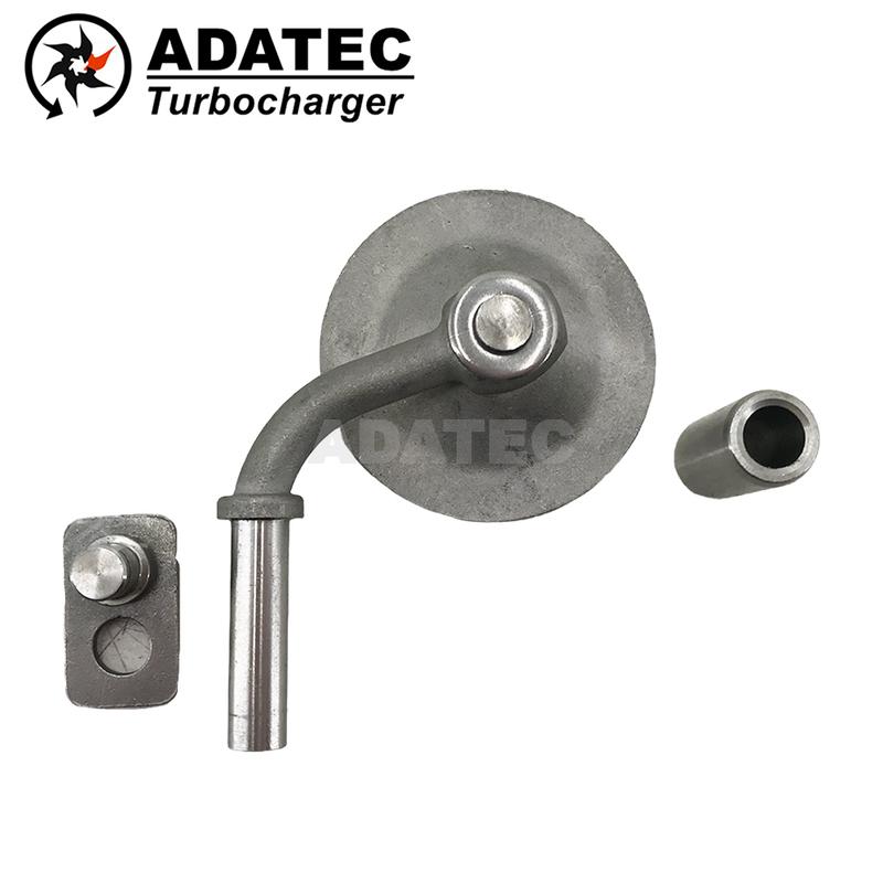 810356 Turbocharger Flapperfor Mazda 3 6 CX-3 CX-5 CX-7 2.2 Bi TDI 2012-2015 Turbo Charger GT1238Z SH01-13700 Turbine 810358