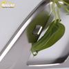 12-15 CRV Gear Shift Frame: Stainless Steel Decorative Dashboard Sequins