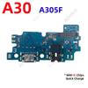 Dock USB Board Port Connector Charger Flex Cable For Samsung Galaxy A35 A36 A30 A31 A32 A33 A34 A325F A326B 4G 5G
