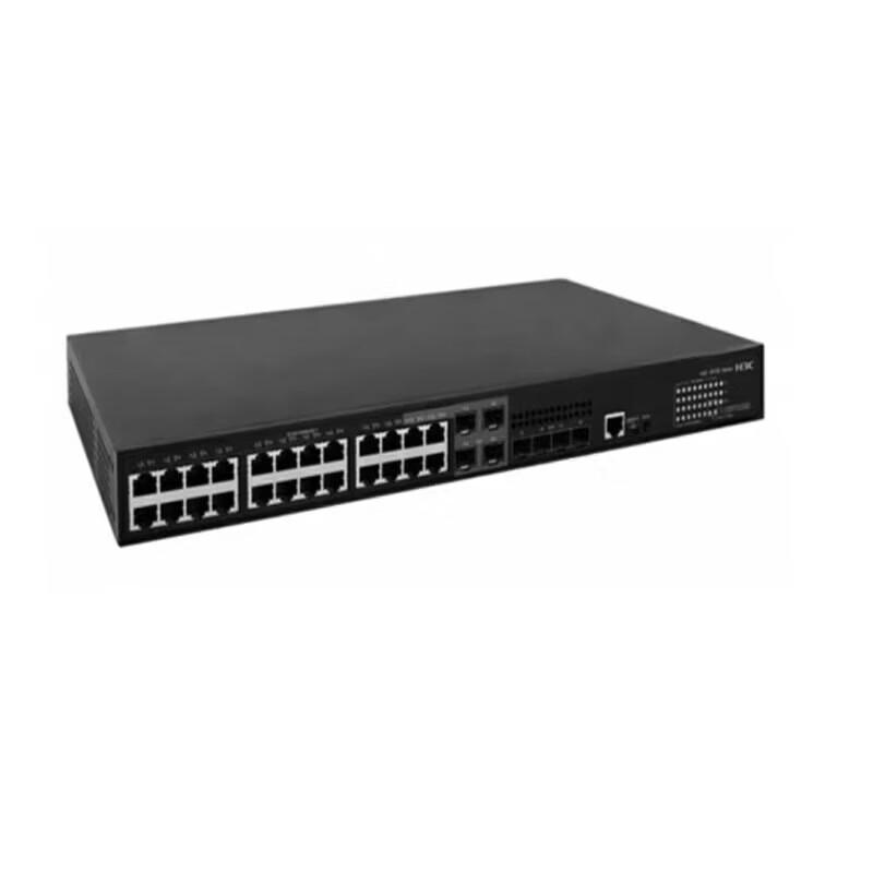 H3C LS-5130S Series Managed PoE Switch