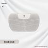 Changan Deepal Vehicle Headrest & Backrest Set: Neck Pillow & Waist Cushion for SL03/S7, Ice Silk Seat Cushion.