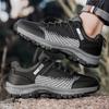 2025 Men's Outdoor Hiking Shoes Ultra-light Casual Sports Shoes Large Size Men's Shoes Casual Versatile Shoes
