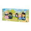Sylvanian Families Shiba Inu Family Set of 6