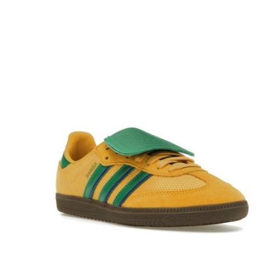 Adidas Samba LT Preloved Yellow Green IE9165