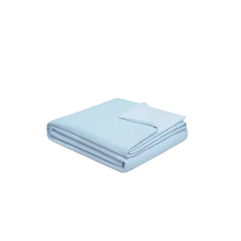 Pro3.0 Dual-Sided Cool Temperature-Control Summer Quilt - Breathable, Washable, Thin, No Duvet Needed.