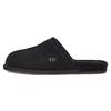 Pearle Comfortable Breathable Open-Toe Fashion Slippers Women Slippers Black 1115139-BLK