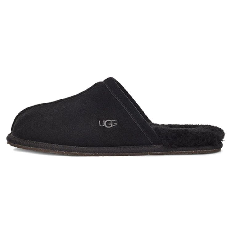 

UGG Pearle Comfortable Breathable Open-Toe Fashion Slippers Women slippers Black 1115139-BLK 37