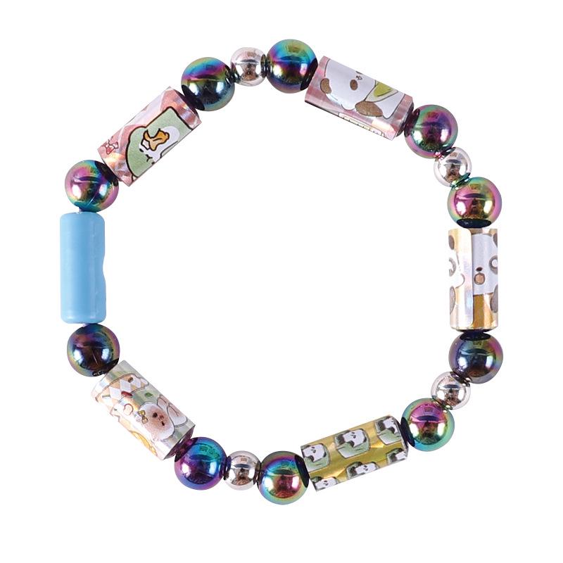 Cross-Border DIY Sticker Bracelet: Stickirolls Blind Box Educational Toy for Kids