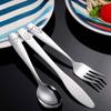 3-15Pcs Kids Silverware Set Stainless Steel Kids Fork Spoon And Cutter Set Funny Dinosaur Flatware Set Outdoor Tableware