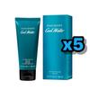 Davidoff Cool Water Men Balzám po holení 100ml 5 ks
