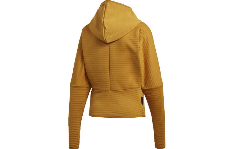 Adidas Z.N.E Jacket Women's Gold FT6774