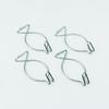 20Pcs Ceiling Clips, Hanging Ceiling Hooks, Suspended Ceiling Hooks For Classrooms, Office, Party, Home And Wedding Decoration