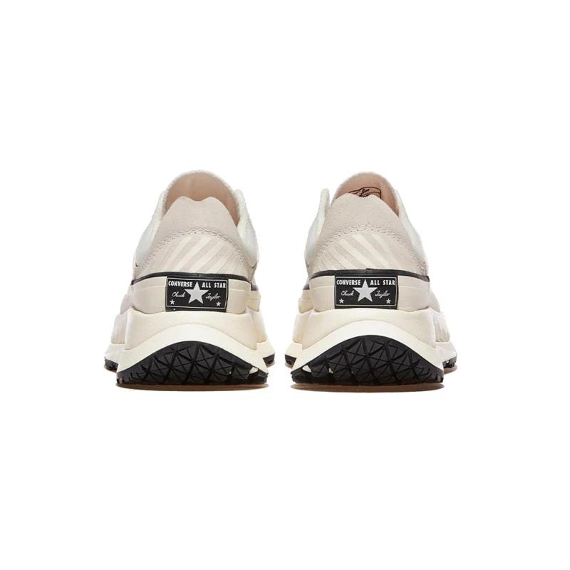 Converse Chuck 70 AT-CX Low Vintage White Unisex Sneakers Cream Egret Black A06556C