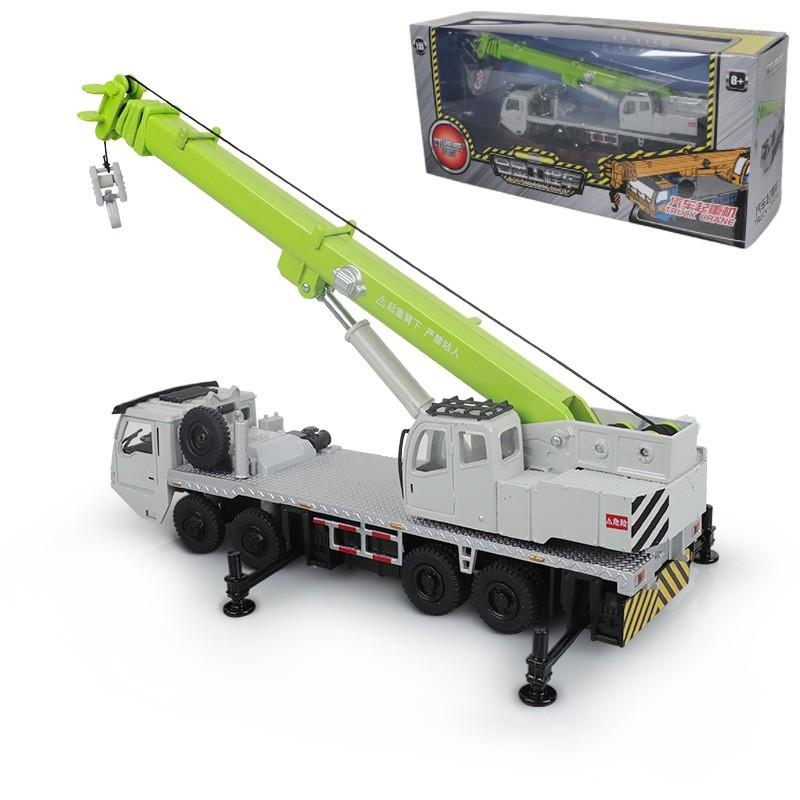 

Duty Alloy Heavy Construction Vehicle Model For Children Play Collectors And