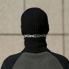 Winter Strickmütze Herrenmütze Outdoor Warm Winddicht Reiten Wollmütze Maske Schal Alles-in-Eins Mütze