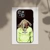 Rapper Lil Durk  Phone Case Phone Case For Apple iPhone 15,14,13,12,11,XS,XR,X,8,7,Pro,Max,Plus,mini Silicone Black Cover